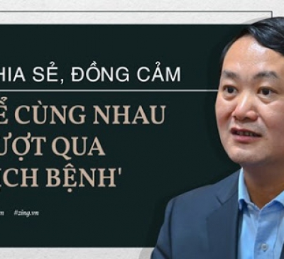 Đồng hành cùng người yếu thế vượt qua dịch Covid-19