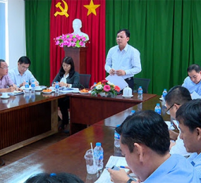 Sớm khắc phục tình trạng chậm giải ngân nguồn vốn đầu tư công