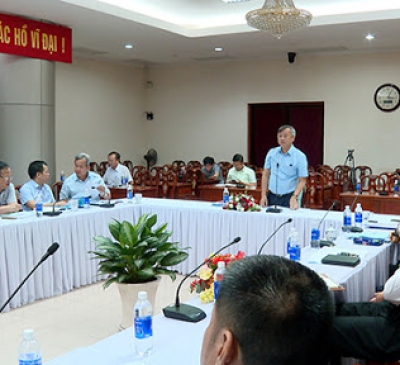 Tập trung xây dựng Long Thành thành vùng kinh tế động lực