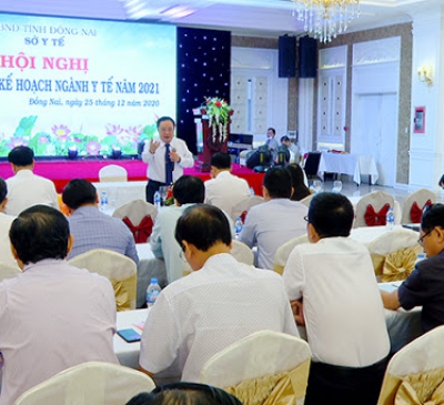 Năm 2021, ngành Y tế sẽ ưu tiên đầu tư phát triển y tế cơ sở