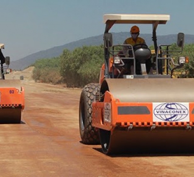 Cao tốc Dầu Giây - Phan Thiết: Lo chậm tiến độ vì thiếu đất đắp nền