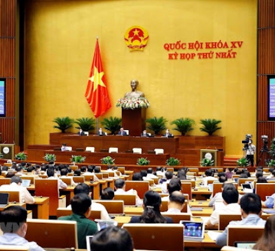 Chính phủ nhiệm kỳ 2021-2026 có 18 Bộ và 4 cơ quan ngang Bộ