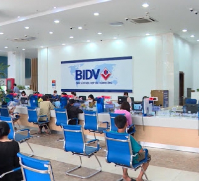 Lãi suất VND liên ngân hàng bắt đầu tăng