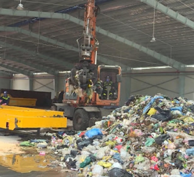Bước đột phá trong thu gom xử lý chất thải rắn sinh hoạt ở Đồng Nai