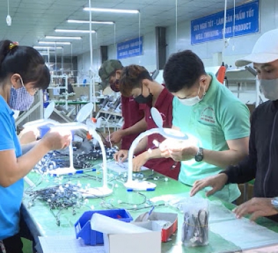 Hơn 10.000 doanh nghiệp thành lập mới trong tháng 1/2021