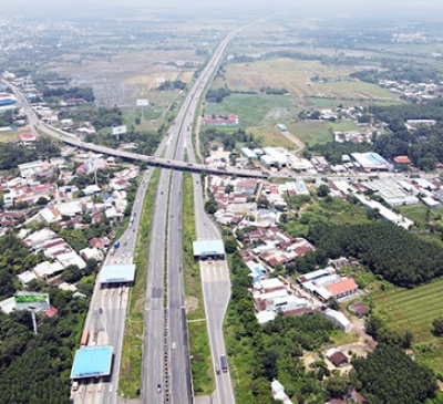 Đột phá chiến lược từ mạng lưới cao tốc