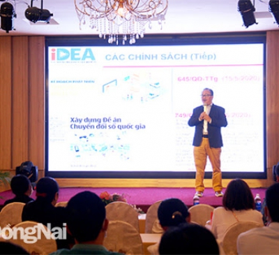 Chuẩn bị ra mắt sàn Thương Mại Điện Tử tỉnh Đồng Nai