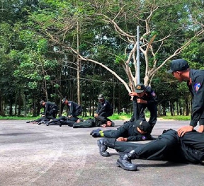 Giữ bình yên ở 