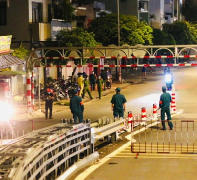 TP Hồ Chí Minh: Từ hôm nay 26/7, người dân không ra đường sau 18h