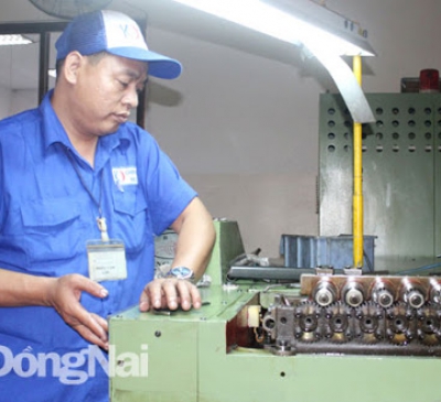 Doanh nghiệp Đồng Nai mở rộng đầu tư