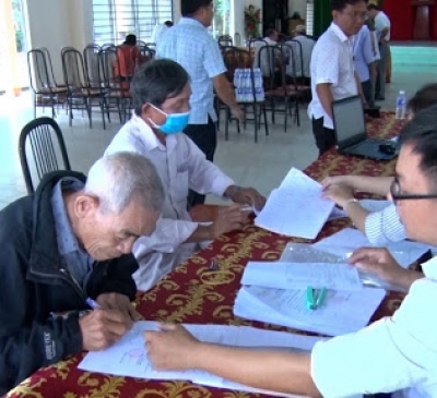 Công khai phương án dự kiến bồi thường dự án CHK Quốc tế Long Thành (Đợt 11)