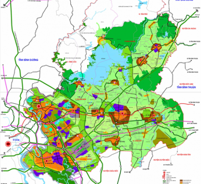 Đồng Nai sẽ trình Thủ tướng CP, Quốc hội xây dựng cơ chế đặc thù phát triển đến năm 2030 đến năm 205