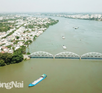 Đồng Nai có 123 công trình thủy lợi