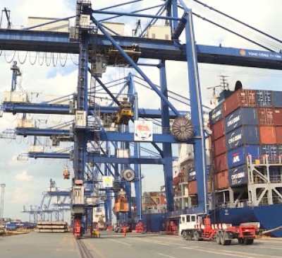 Báo động thiếu container rỗng, giá cước vận tải biển tăng gấp 3, 4 lần