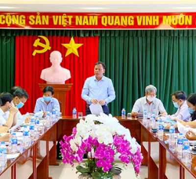 Giải quyết vướng mắc, bồi thường, hỗ trợ, bố trí tái định cư cho người dân dự án Sân bay Long Thành