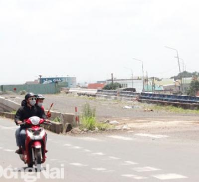 Vướng mặt bằng khiến Giải ngân vốn đầu tư chậm