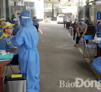 Rà soát danh sách người lao động có nhu cầu về quê