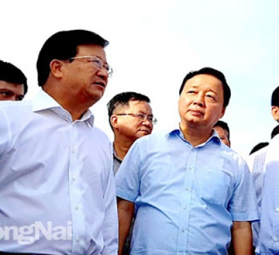 Tập trung xử lý vướng mắc, đẩy nhanh tiến độ các dự án trọng điểm