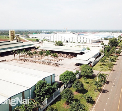 Phát triển hơn 6,7 ngàn ha đất công nghiệp vào năm 2030
