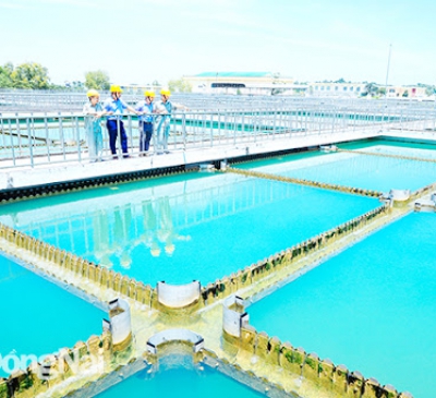 Tiếp tục kêu gọi đầu tư các công trình nước sạch nông thôn