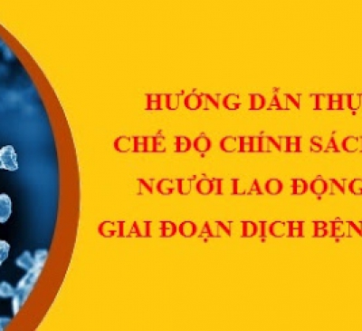 Hướng dẫn thực hiện thủ tục khi NLĐ muốn ngừng việc trở về địa phương