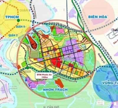 Đồng Nai: Hoàn thành giải phóng mặt bằng cao tốc Bến Lức - Long Thành