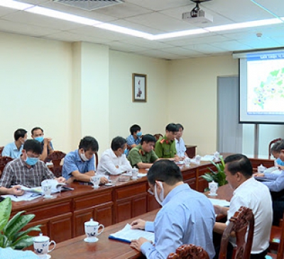 Cần hạn chế tối đa thu hồi đất của người dân khi xây dựng Tổng kho trung chuyển miền Đông