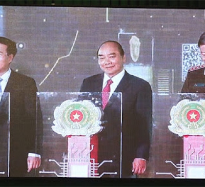 Khai trương hai hệ thống cơ sở dữ liệu quốc gia về dân cư và quản lý căn cước công dân