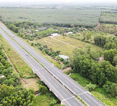 Tập trung phát triển hạ tầng giao thông, khơi dậy tiềm năng vùng Đông Nam bộ