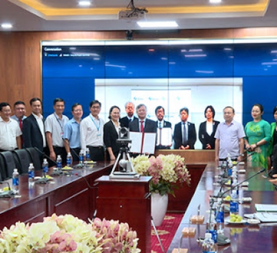 Đồng Nai ký kết hợp tác kinh tế với METI Kansai