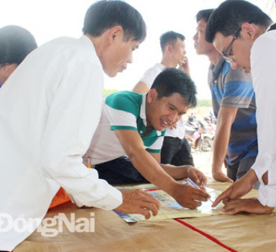 Cần quản chặt các dự án