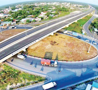 Thêm dự án giao thông huyết mạch