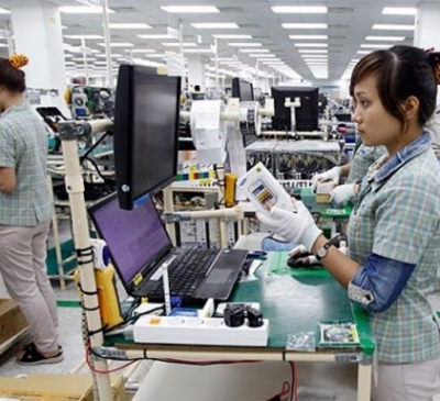 Sẽ thí điểm thành lập các khu công nghiệp điện tử