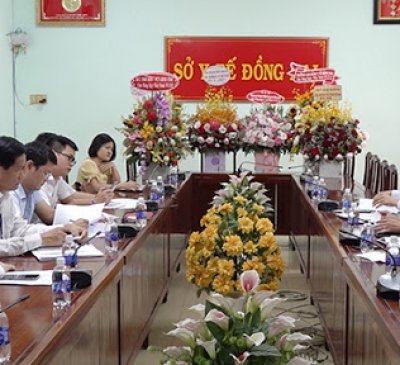 Tháo gỡ các dự án xây dựng của ngành Y tế chậm tiến độ