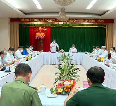 Đồng Nai sẽ gia hạn thời gian giãn cách xã hội thêm 14 ngày