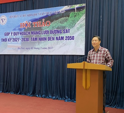 Quy hoạch mạng lưới đường sắt giai đoạn 2021-2030