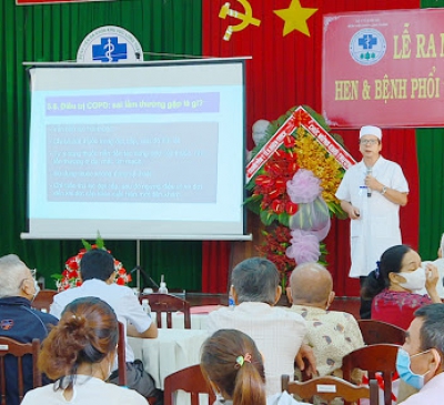 BVĐK khu vực Long Thành đưa vào hoạt động khu khám dịch vụ