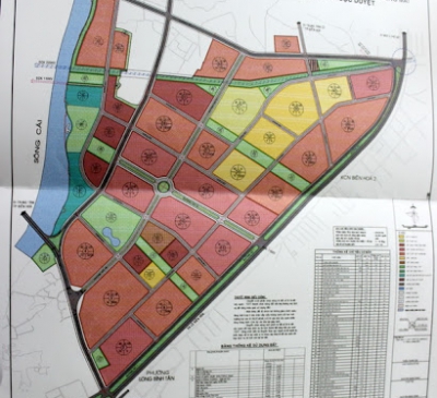 Đồng nai chốt 3 phương án di dời KCN Biên Hòa 1