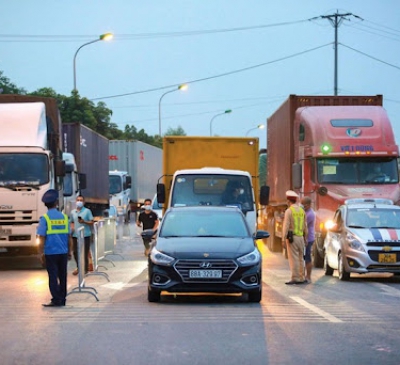 Kịp thời tháo gỡ khó khăn lưu thông hàng hóa