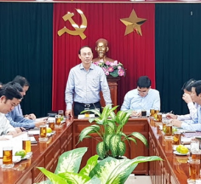 Bộ Giao thông - Vận tải làm việc tại Đồng Nai về tiến độ giải phóng mặt bằng DA Cảng HKQT Long Thành