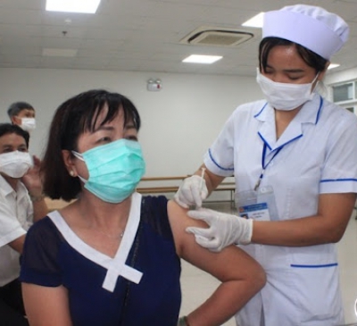 Kế hoạch phân bổ sử dụng Vaccine phòng Covid-19 trên địa bàn tỉnh Đồng Nai đợt 5