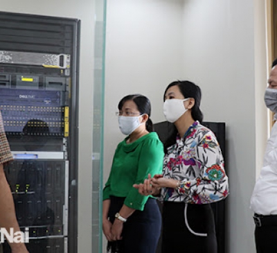 Giám sát kết quả ứng dụng công nghệ thông tin trong hoạt động của cơ quan Nhà nước