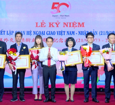 Đồng Nai mong muốn mở rộng hợp tác với các đối tác Nhật Bản