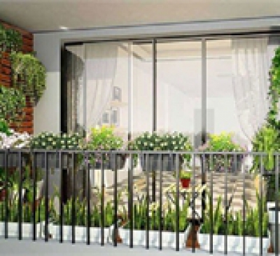 Trồng cây ở ban công đúng phong thủy, gia đình luôn hòa thuận