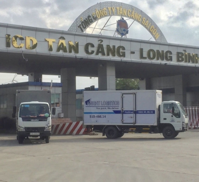 Nhiều dự án cảng cạn tại Đồng Nai 'bất động'