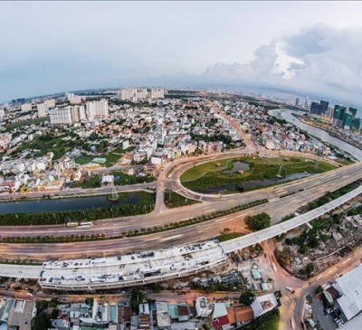 Chuẩn bị khởi công nhiều dự án giao thông lớn