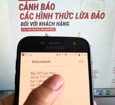 Biến tướng các chiêu lừa đảo tài khoản