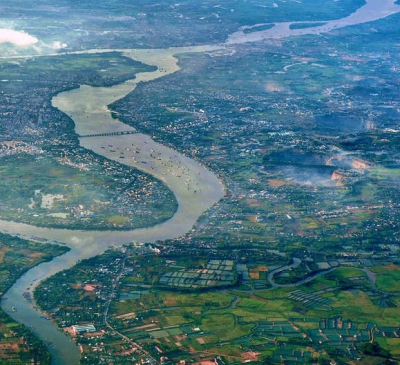 Triển khai nhiều dự án đường ven sông Đồng Nai