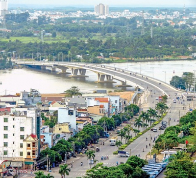 Kiến tạo đô thị ven sông Đồng Nai