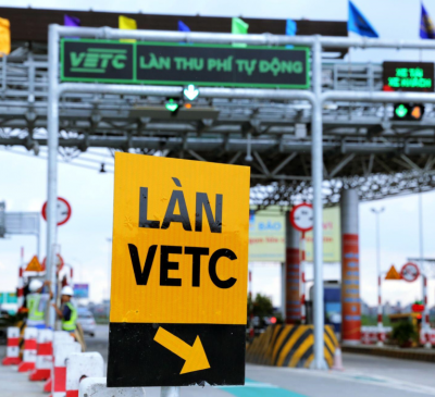 Tháng 6-2022: Buộc dừng thu phí BOT nếu không lắp đặt làn thu phí không dừng ETC